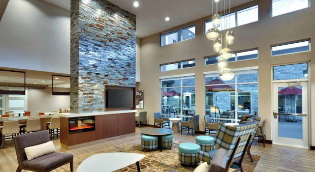 Residence Inn By Marriott Paso Robles, Rezerwuj Hotel Paso Robles Paso Robles Wine Country