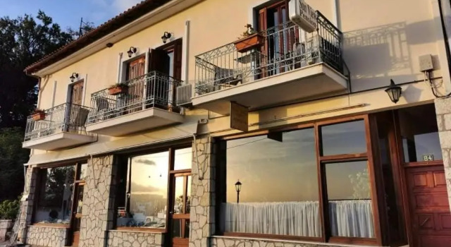Двухместный номер Standard Sun View Pension