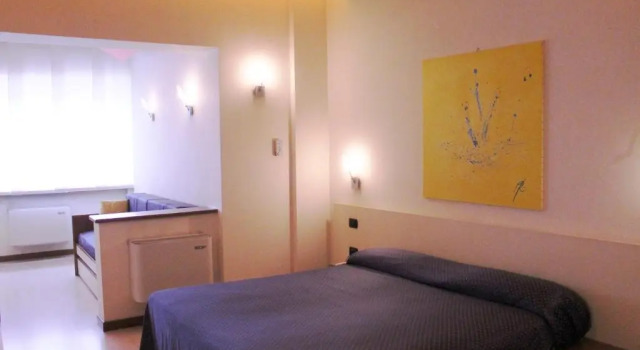 Трёхместный номер Standard HOTEL OASI