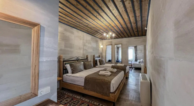 Номер Superior Cave Hotel Saksagan