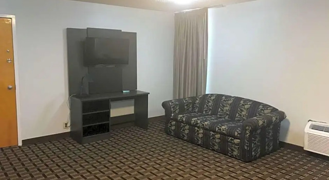 Номер Classic Studio 6 Suites Tupelo, MS - North