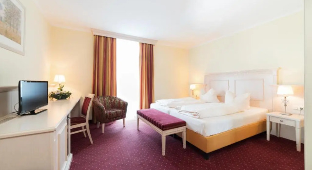 Двухместный номер Standard Hotel Seeblick