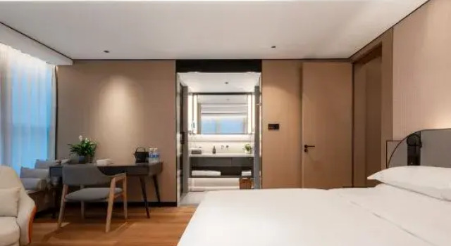 Люкс Deluxe RIZHAOHOTEL