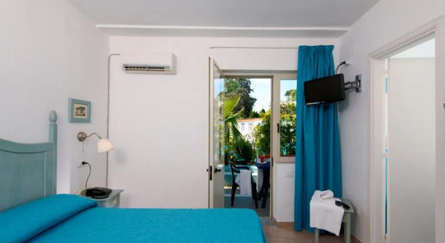 Двухместный номер Standard с видом на бассейн Hotel San Francesco