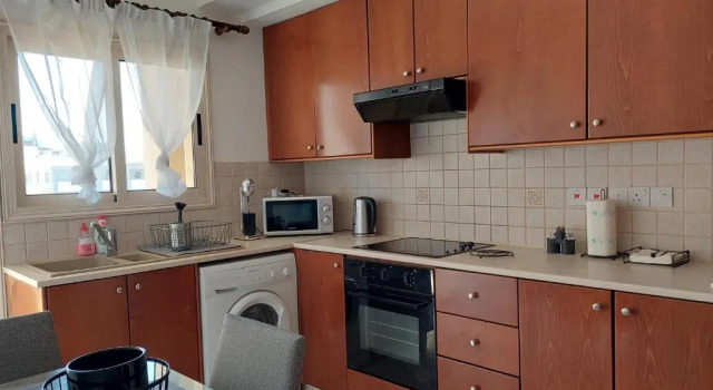 Апартаменты с 2 комнатами Georgiou court 102
