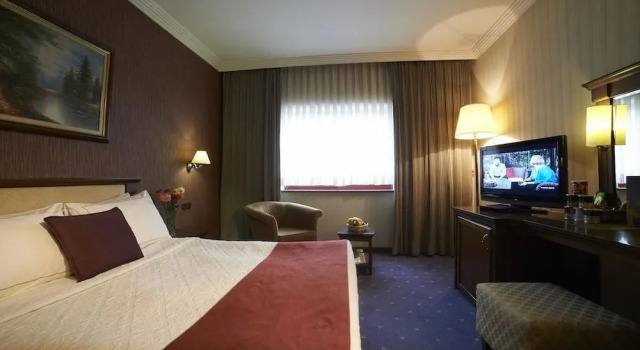 Saffron Hotel, Rezervovat Hotel Hotely v Mediterranean Region Turkey se snídaní, Snídaně