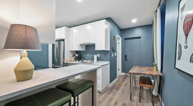 The Luxe Pearl Residences 870, Забронировать Апартаменты/квартира Апартаменты Колумбус, рядом с Викторианская деревня, Апартаменты/квартира