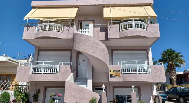 Comfort House Mimosa 2 near Vai & Kouremenos, Забронировать Отель Отели East Crete с парковкой, Парковка