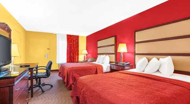 Номер Standard Welcome Inn