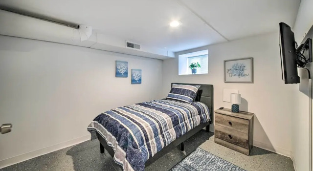 Family-friendly St Louis Home < 6 Mi to Dtwn!, Prenota Hotel Hotel a Missouri con parcheggio, Parcheggio