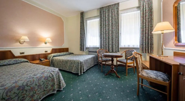 Двухместный номер Superior Hotel Elena