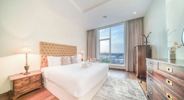 Апартаменты Oceana Residences, Oceana Palm Jumeirah - Mint Stay