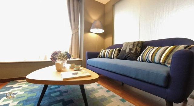 Owl Square Residence, Rezerwuj Hotel Dzielnica Zachodnia Hongkong, w pobliżu Mid-Levels Escallator