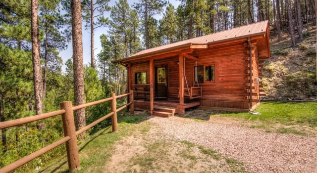 Номер Deluxe Powder House Lodge