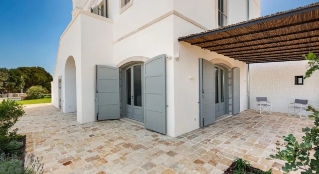 3643 Masseria Stella del Monte by Perle di Puglia, Buchen Sie Villa Villen in Cisternino, Villa