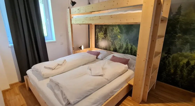 Luxury Apartment With Stunning Mountain View, Book Lejlighed Bad Kleinkirchheim 