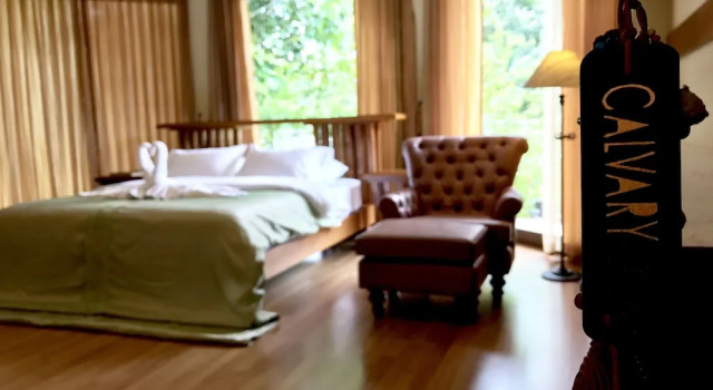 Номер Luxury Calvary Home