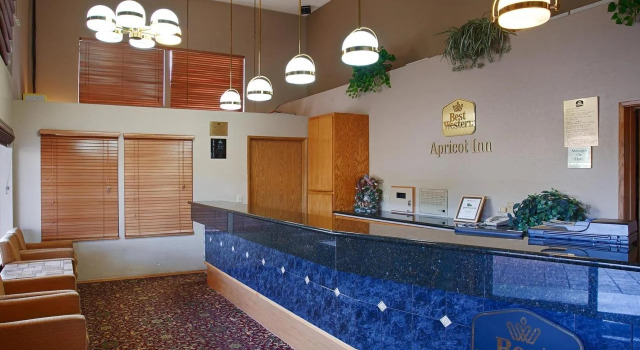 Best Western Apricot Inn, Varaa Hotelli Chaney Ranch Kalifornia