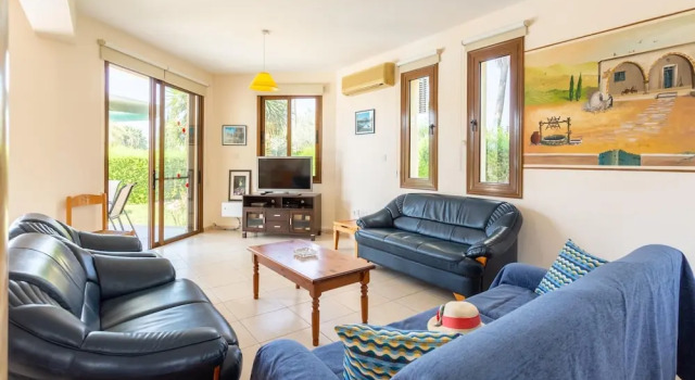 Villa Fostira Large Private Pool Walk to Beach A C Wifi Eco-friendly - 2402