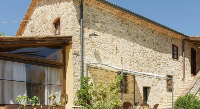 Апартаменты с 2 комнатами Agriturismo Santa Caterina