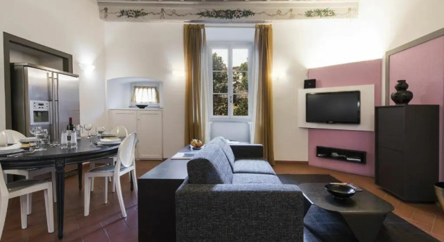 Апартаменты Trinity Halldis Apartments