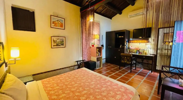 Standard Zimmer Grace Kinmen B&B