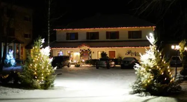 Hotel Pušyno Namai, Book Hotel 4-stjernede hoteller i Telsiai, 4*