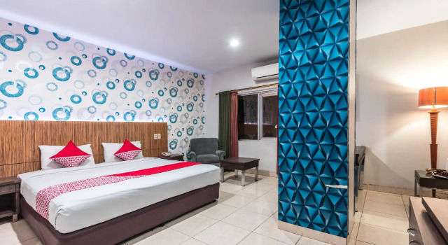 Номер Deluxe Hotel Alia Matraman