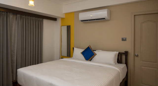 Люкс Executive c 1 комнатой Richmonde Ananta Elite Luxurious Villa & Apartments,Goa
