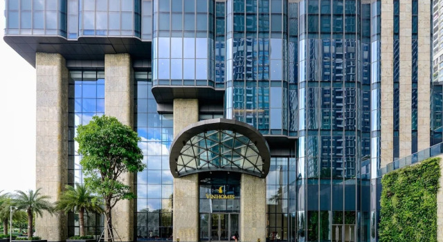 The Celavie Serviced Apartment Landmark, Забронировать Апартаменты/квартира Хошимин провинция Хошимин, рядом с Небоскреб Landmark 81
