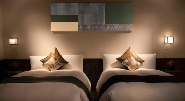 Номер Superior THE JUNEI HOTEL Kyoto Imperial Palace West