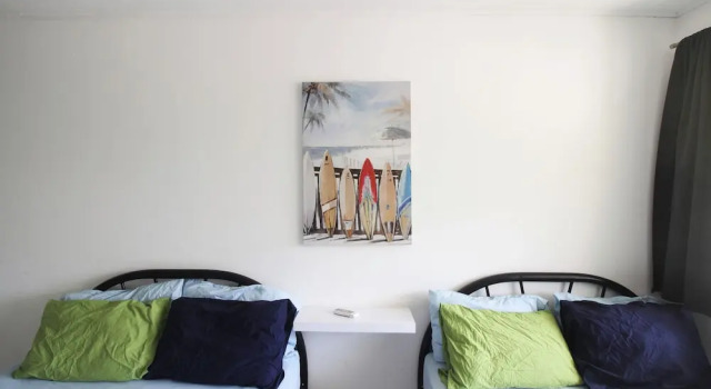 Blue Trailz Hostel & Surf Camp