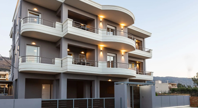 Ethereal Apartments Chania, Забронировать Апартаменты/квартира Суда Западный Крит, рядом с Пляж Влите