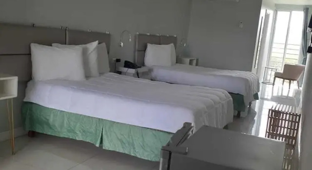 Suite GolfView Hotel