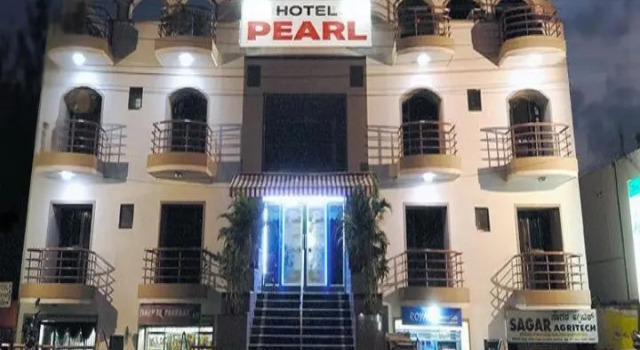 Hotel Pearl, Rezervovat Hotel Bijapur Bangalore