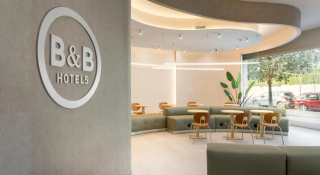 B&B HOTEL Lleida