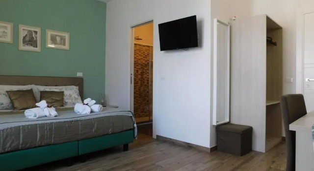 Двухместный номер Standard Porta alla Croce Guest House