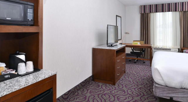 Двухместный номер Standard Hilton Garden Inn Hobbs