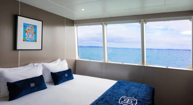 Hauraki Blue Overnight Cruise, Забронировать Отель Отели Хаераки с завтраком, Завтраки
