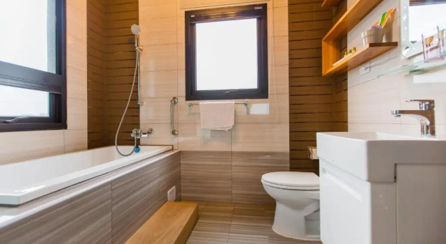 Номер Deluxe Lanyang Beach Villa