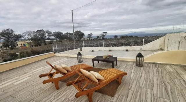 Коттедж Spacious house for 6, view 360 ,in the vineyards