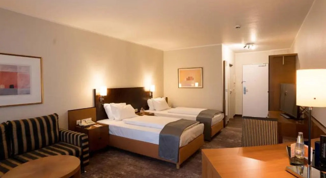 Habitación familiar Estándar Hotel Fulda Mitte