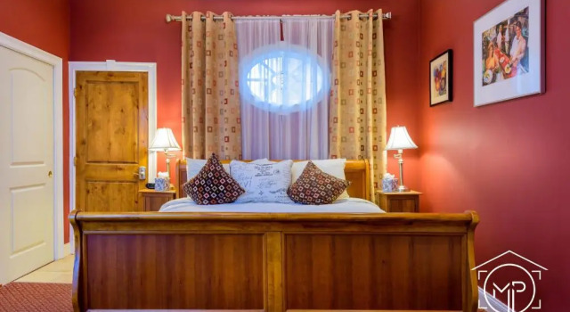 Номер Deluxe Bouchard Restaurant & Inn