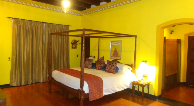 Taj Kumarakom Resort & Spa, Kerala