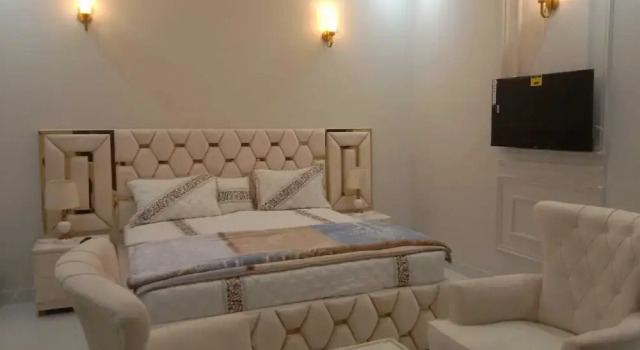 Standaard Familie kamer SKM Lodges