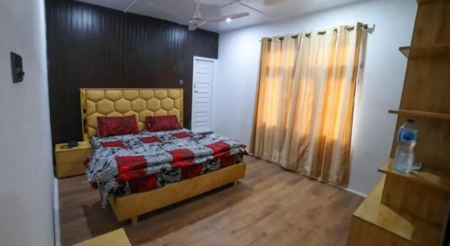 Номер Deluxe Gashabrum Hotel