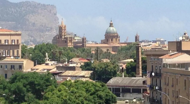 Apartment Giù a Palermo