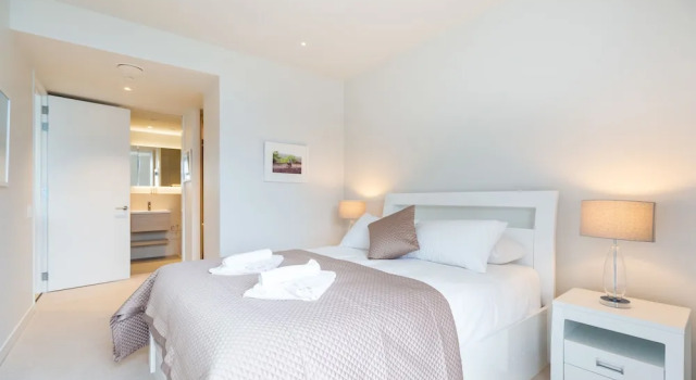 Stunning Luxury Condo at the Waterfront, Buchen Sie Hotel Auckland 