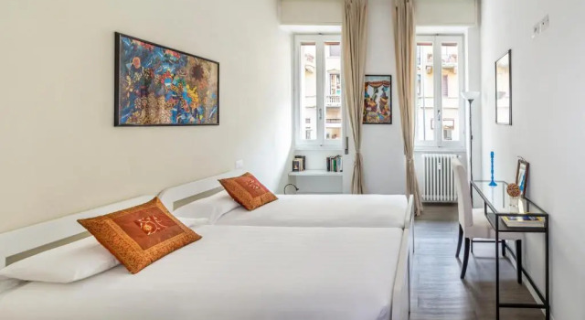 Milano Homey Apartment