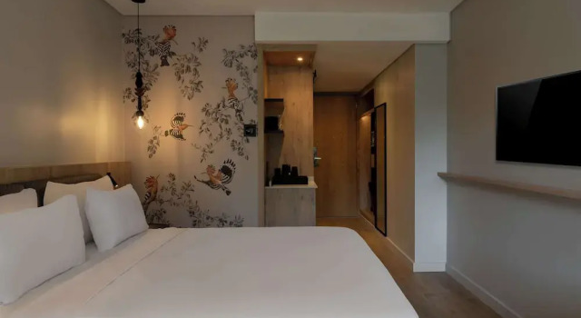 Номер Standard Radisson Safari Hotel Hoedspruit